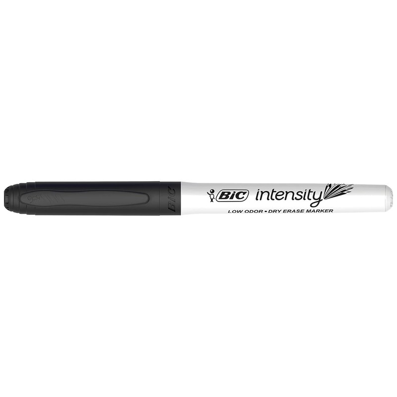 BICGDE11BK - BIC Great Erase Whiteboard Marker