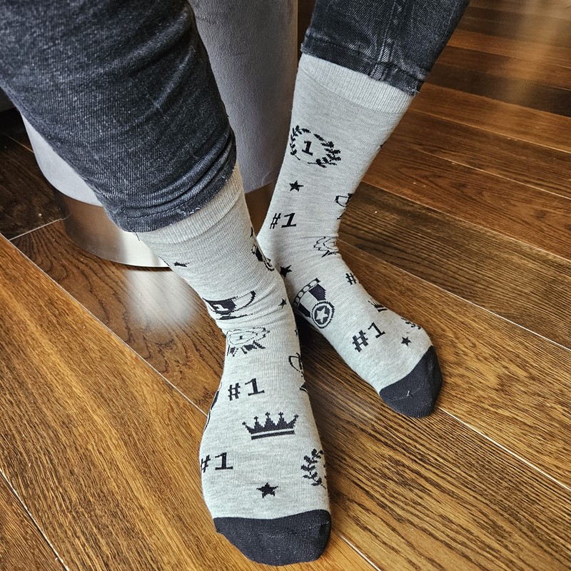 soxo Dad Gift Socks Men's Gifts For Men Funny Socks