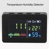 Temperature Humidity Meter High Accuracy Sensor Thermometer Hygrometer Detector with