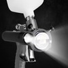 Paint Spray Gun Lighting System Brightness Adjustable Portable Paint Sprayer