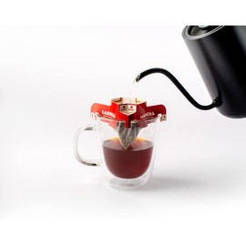 8x Portable Pour-Over Packets to Enjoy Third-Wave Coffee Anywhere. Makes 12oz, 50% MORE THAN OTHER BRANDS, and COSTS LESS. This is a naturally processed coffee, whereby the cherries are allowed to dry and ferment in their "natural" state. The result is a