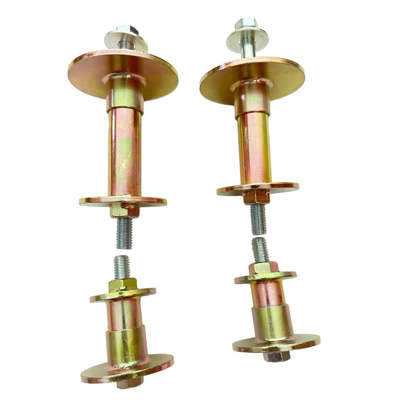 BoCID 40-Pack Body Mount Hardware Kit Compatible with 1978-1979 Ford