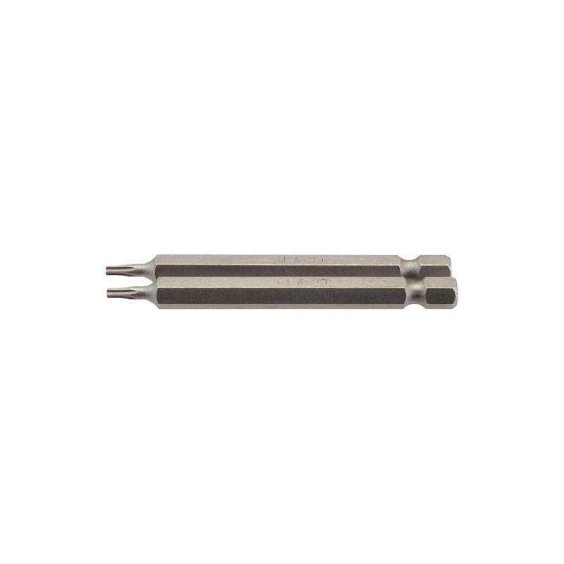 Draper 66830 t8 1/4" hex. tx-Star Insert bit 75mm Long