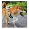 UNA MASCOTA Arnés para Perros Reflectante y Transpirable - Correa