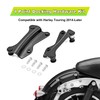 Mofun Quick Release 4 Point Docking Hardware Kit Tour Pack