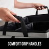 GORILLA GRIP Large Capacity Sturdy Trunk Storage Organizer, Slip and