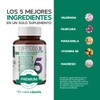 Lifeed5 Sleep 30 cápsulas para 30 días | Cápsulas con