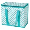 DURASACK Large Insulated Food Delivery Bag – 16"x9"x13" Reusable Thermal
