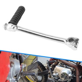 CMIYETO Kickstart Lever Starter 13mm for Honda Z50 Mini Trail 1968-1971 C70 Passport CT70 Trail 70 SL70 Motosport XL70 CT90 Trail 90 S90 Super 90 ST90 Trailsport CS90 Super CRF50 70CC 110CC 125CC