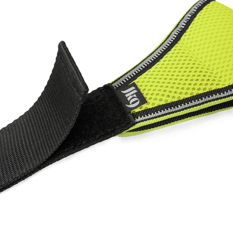 IDC Powair Chest Pad, Size: S, Neon