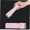 Root Comb Applicator Bottle, Nice and Professional 120ml Hair dye