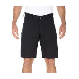 5.11 Men's Cargo Apex Shorts - Tactical, Casual or Covert Wear Dark Navy