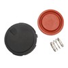 PCV Valve Cover ABS Rubber 55573746 Diaphragm Repair Kit Replacement