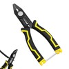 Wire Stripper Pliers 6 Inch 2 in 1 Multifunctional Cable