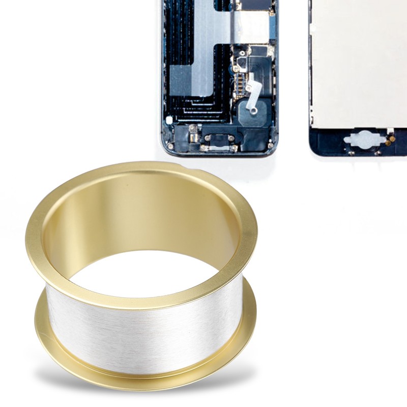 Alloy Wire Good Conductivity Not Insulated High Performance Ultra Thin