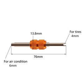 Car A/C R-12 to R-134a High Low Side Retrofit Conversion Adapter Kit Fitting Caps Kit Air Conditioning AC System