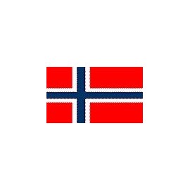 Norway 5' x 3' Flag