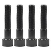 Ruifu M8 Titanium Alloy Grade 5 Hex Socket Cap Bolts
