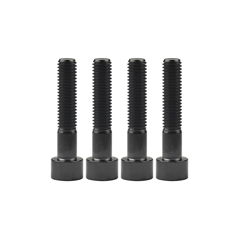 Ruifu M8 Titanium Alloy Grade 5 Hex Socket Cap Bolts