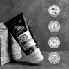 Crema estilizadora Lobo Negro cabello barba y bigote carbón activado