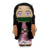 Selecta Vision 158827 Demon Slayer Plush Toy, Colourful