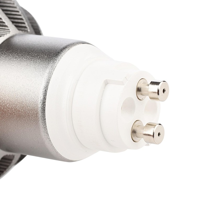 YONGJIA GX10 led Spotlight 12w 1200LM Instead of 20W Metal