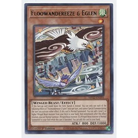 Floowandereeze & Eglen - MP22-EN195 - Rare - 1st Edition