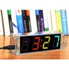 Gikfun Colorful Digital LED Electronic Alarm Clock DIY Kits Soldering