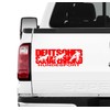 siviwonder German Shepherd Dog Sport Car Sticker Dog Foil Shepherd