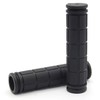 Black Bicycle Grips, Non-Slip Soft Rubber Ergonomic Bicycle Grips Handlebar