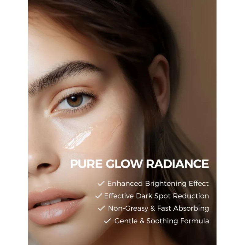 Ning Dermologie Vitamin C Serum With Niacinamide & Ethyl