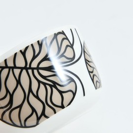 Marimekko Bottna Bowl, 8.5 fl oz (250 ml), Beige (81)