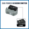 A ABSOPRO Power Window Switch with Tool Window Control Switch
