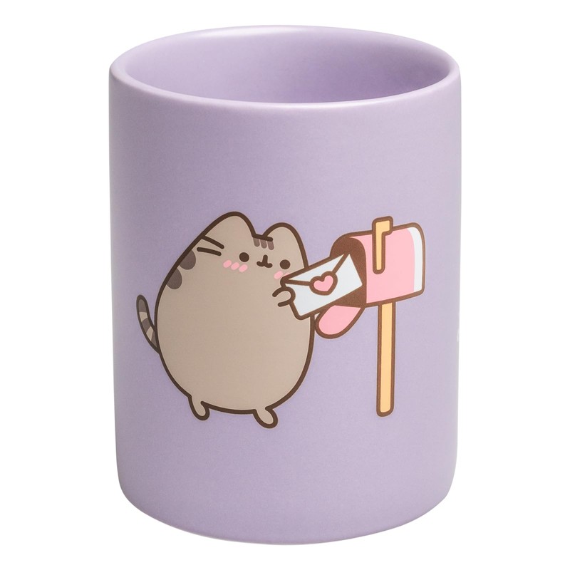 Grupo Erik Pusheen Portapenne da Scrivania - Cancelleria | Regalo