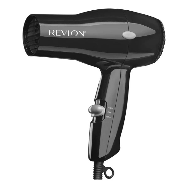 Revlon Secadora De Cabello Revlon Compacta 1875w Ultra Ligera Viaje