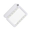 Handheld Magnifier 4X Magnifying Glass for Reading Full Book Page