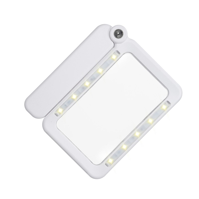 Handheld Magnifier 4X Magnifying Glass for Reading Full Book Page