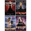 Revenge: Complete TV Series Seasons 1-4 Collection