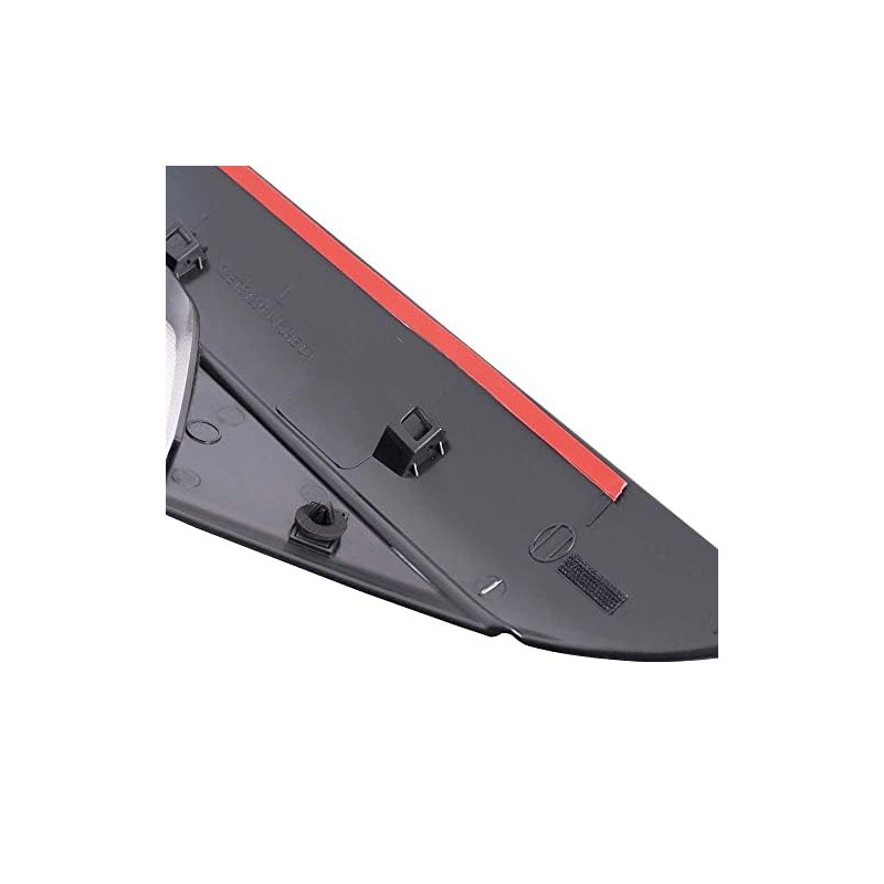 PIT66 Front Windshield Trim Compatible with Ford Explorer 2011 2012