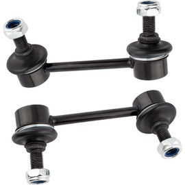 YMAUGP Set of 4 Front Rear Sway Bar End Links Rear Sway Bar End Links fit for 2005 2006 2007 2008 2009 2010 for Scion tC K750009 K750008 K80230