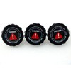 RADREPLA 1.3 Bar 19 lbs Round Notch Grip Radiator Cap