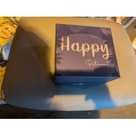 Unbranded Women's Retirement Tumbler Gift Set