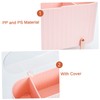MAGICLULU Verified Australian Cotton Cosmetics Storage Box Cotton Pad Organiser