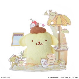 Sega Fave Sanrio Characters Pompompurin