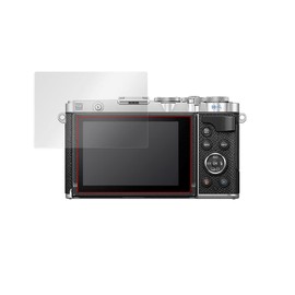 Miyabix OLPENEP7/12 Anti-Reflection LCD Screen Protector Film Anti-Fingerprint Bubble Proof for OLYMPUS PEN E-P7 / E-PL10 / E-PL9, Made in Japan