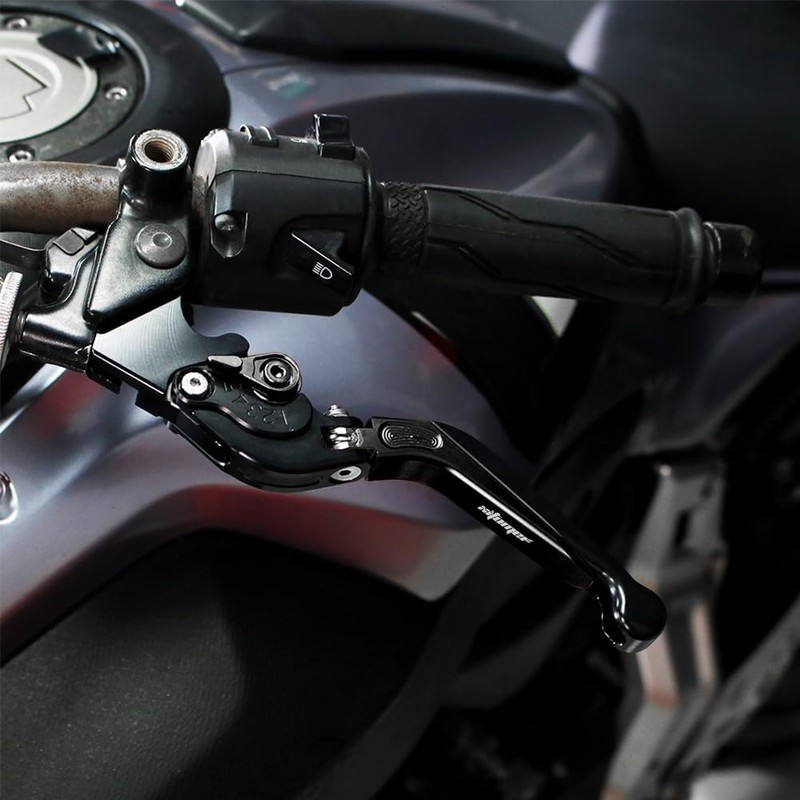 xitomer Fit for CB650F NC750S CNC Motorcycle Adjustable Brake Clutch