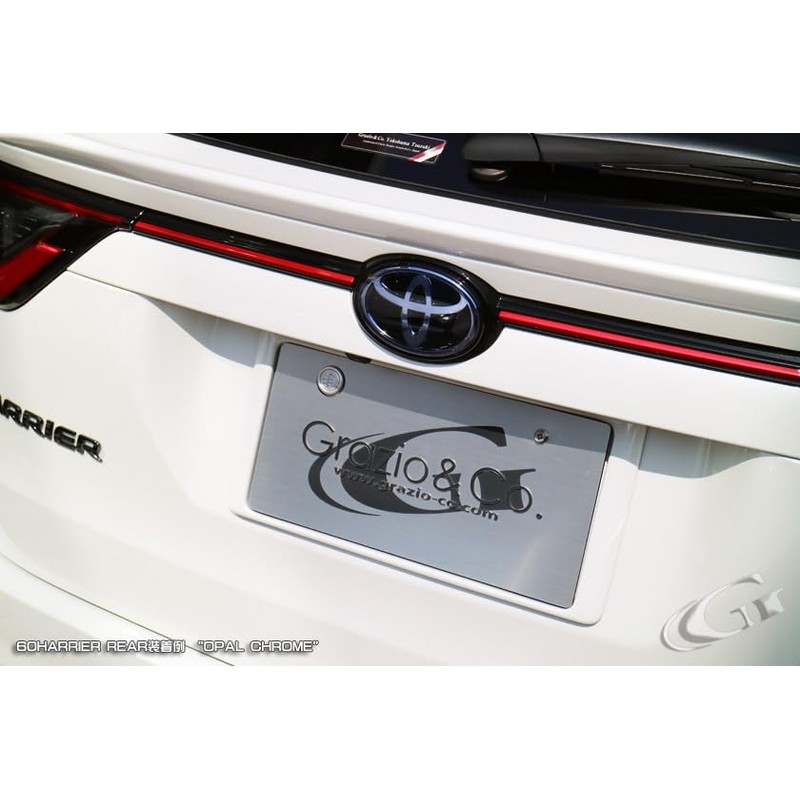 Grazio & Co. Grazio & Co. GR Emblem W110 Opal