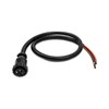 New Aux Power Connector Kit Fit for Case-IH Tractor 7210