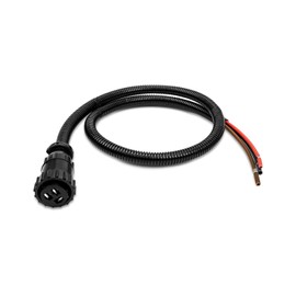 New Aux Power Connector Kit Fit for Case-IH Tractor 7210 7220 +, 3 Pin Auxiliary Cable Replace 187103A1, 1 Pack