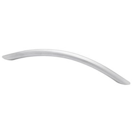 Liberty P0256C-MC-C Carlton Kitchen Cabinet Hardware Drawer Handle Bow Pull, 6-5/16", Matte Chrome